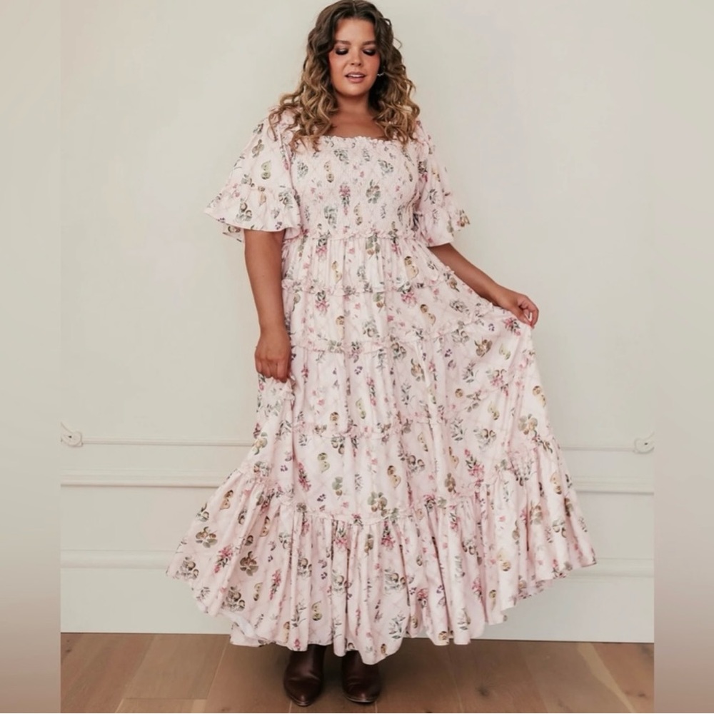 Jessakae Pear Senna Dress